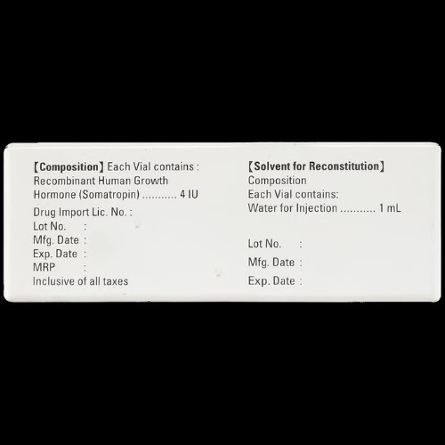Eutropin 4IU Injection