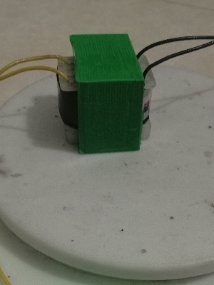 Flour mill transformer