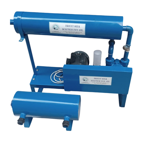 8 Bucket Milking Machine