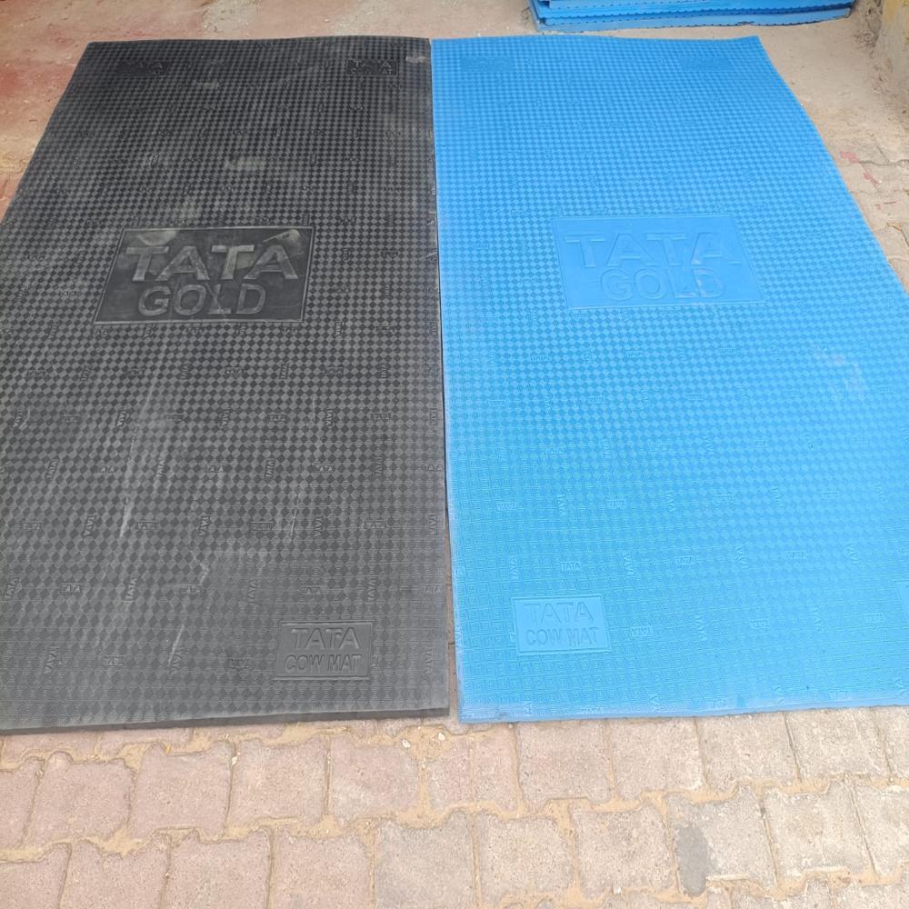Tata Gold Cow Mat