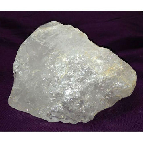 Silica Quartz Lumps - Application: Fiberglass & Composites