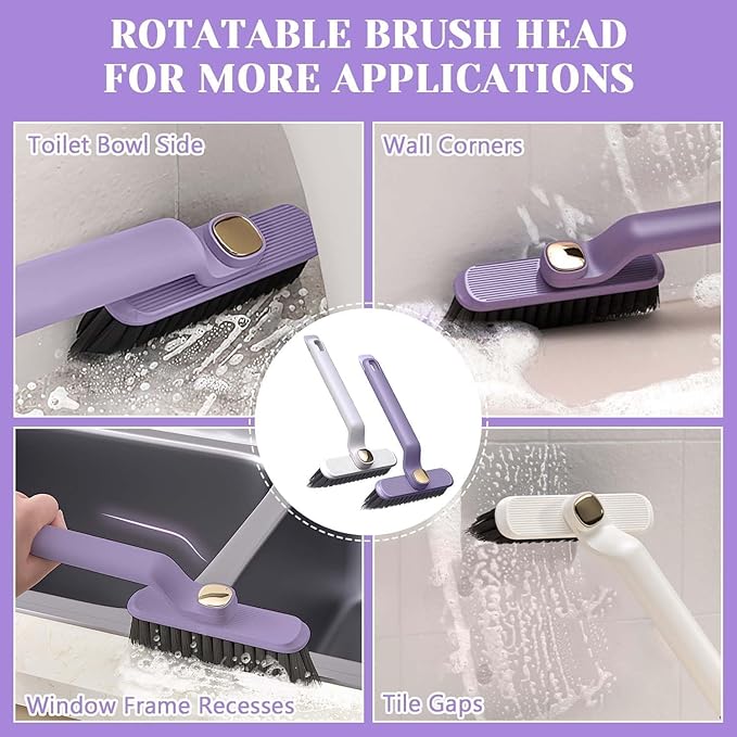 360 DEGREE ROATETING BRUSH