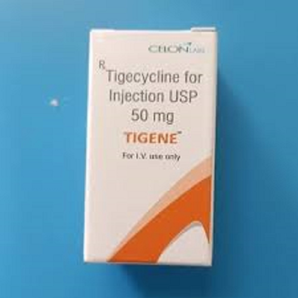 Tigene 50 Mg Injection