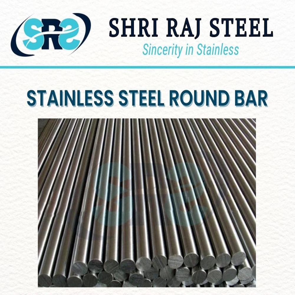 316 Stainless steel round bar