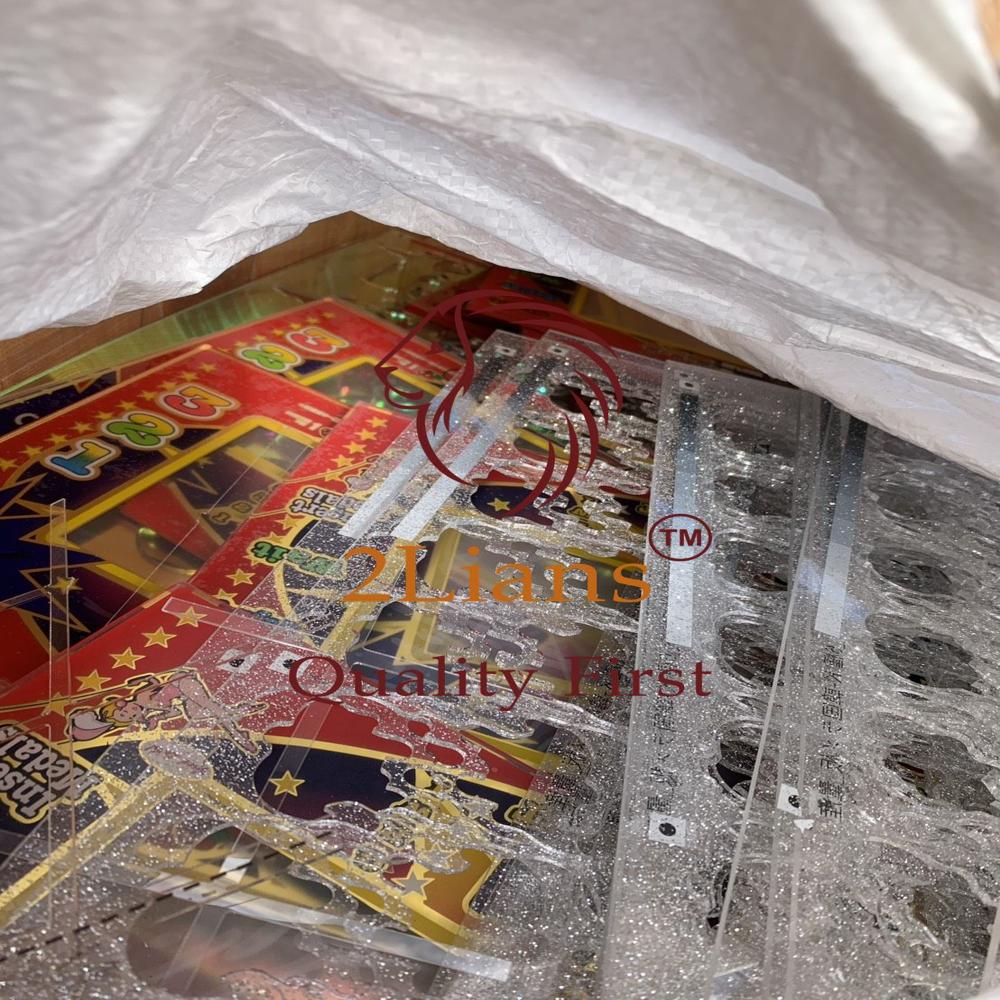 Pmma Boards/off-cuts Mixed Color - Usage: Use For Recycling