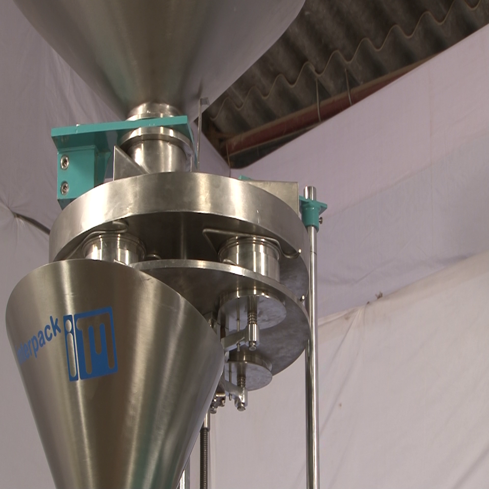 Granules Packing Machine - Automatic Grade: Semi-automatic