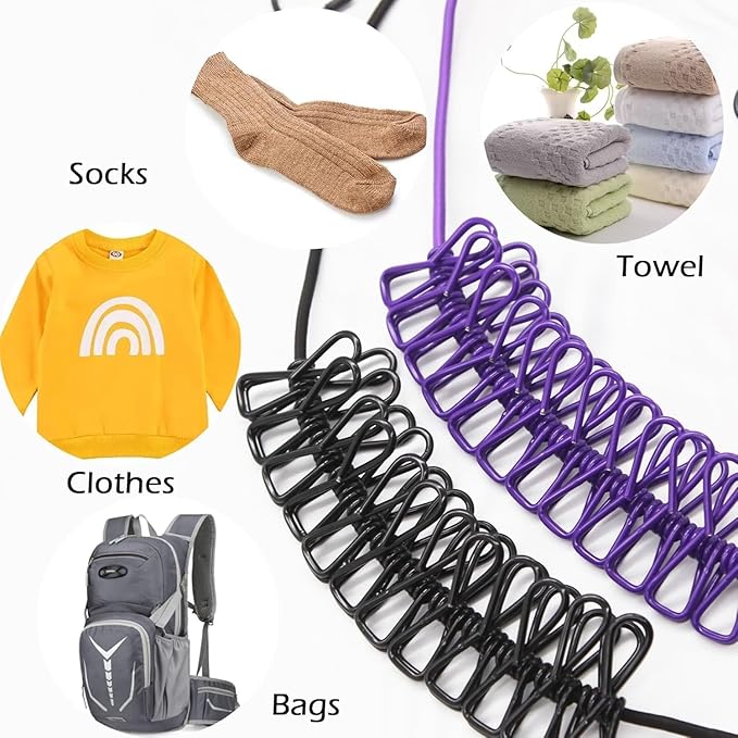 Cloth Draying Rope