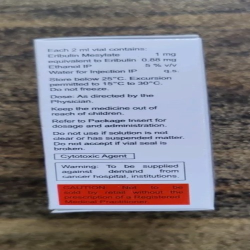 Evaira 0.5 mg Injection