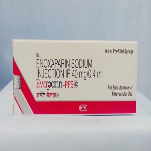 Evaparin 40 mg PFS