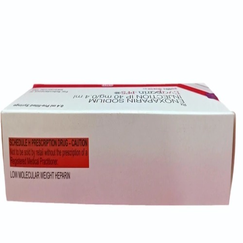 Evaparin 40 Mg Pfs - Physical Form: Liquid