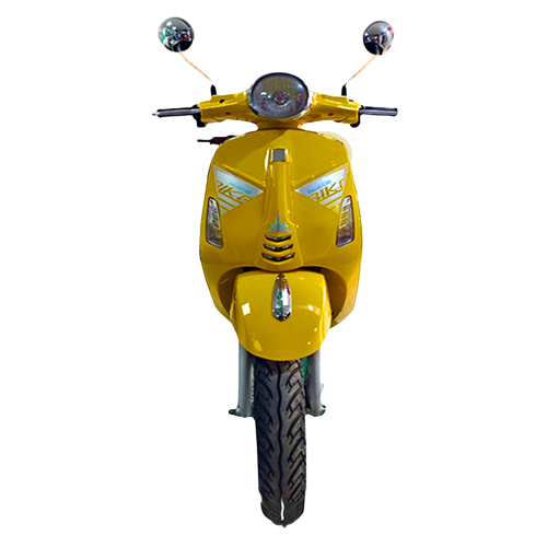 Rapid Go Electric Scooty