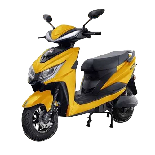 Fusion Plus Electric Scooty