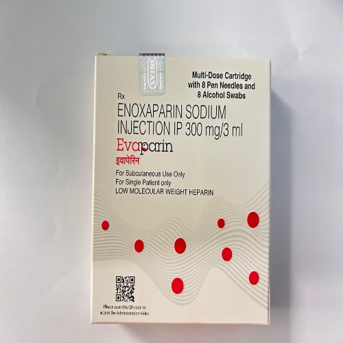 Evaparin 300 mg Cartridge