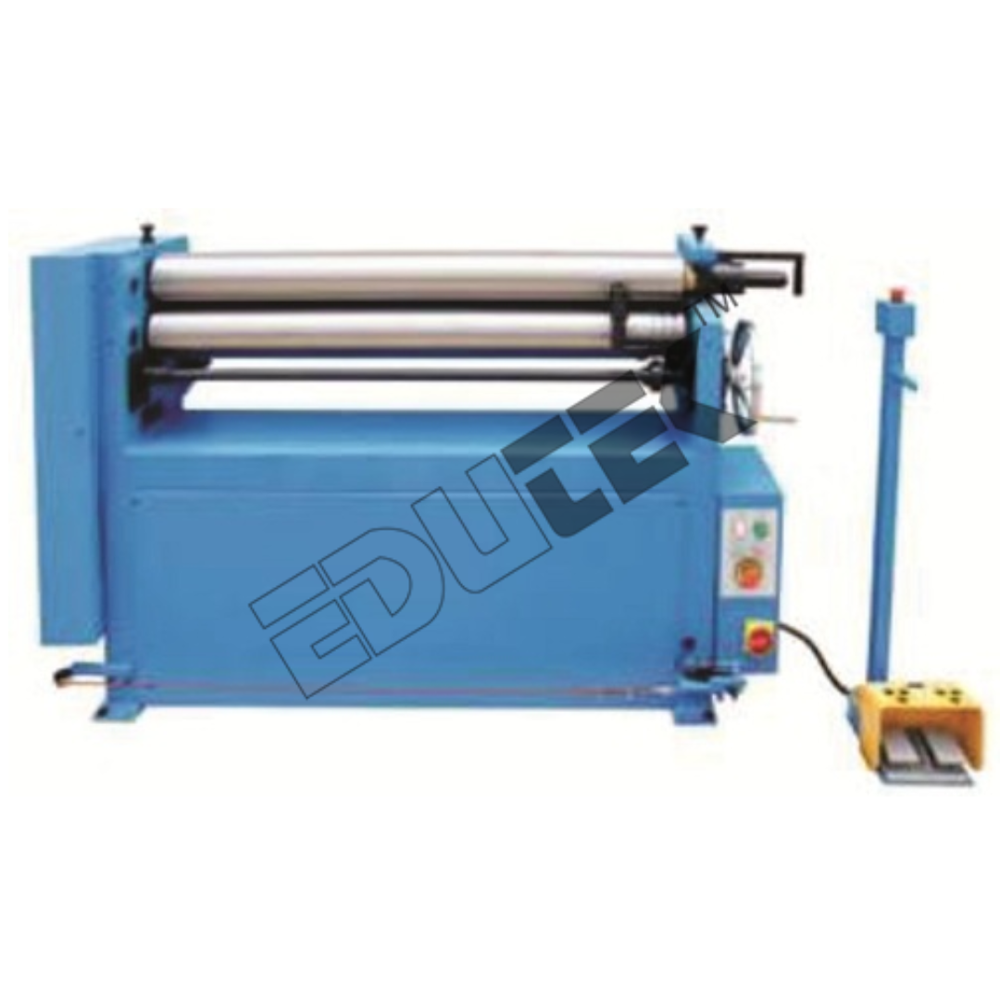 Electric Slip Rolling Machine
