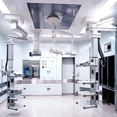 Prefabricated Operation Theater