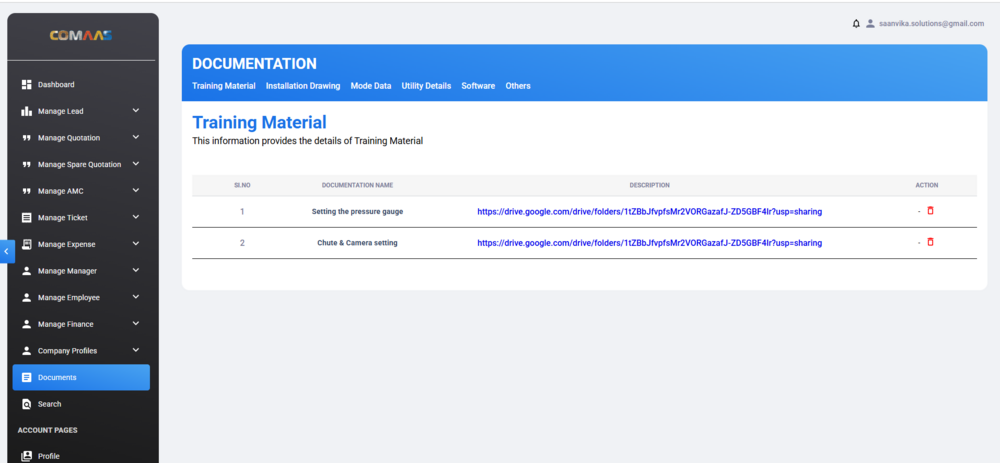 Lead  management software