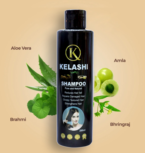 Herbal Shampoo