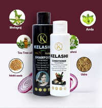 Herbal Shampoo And Conditioner