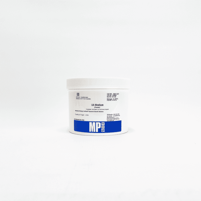 Lb Medium, Powder - Cas No: 113002022