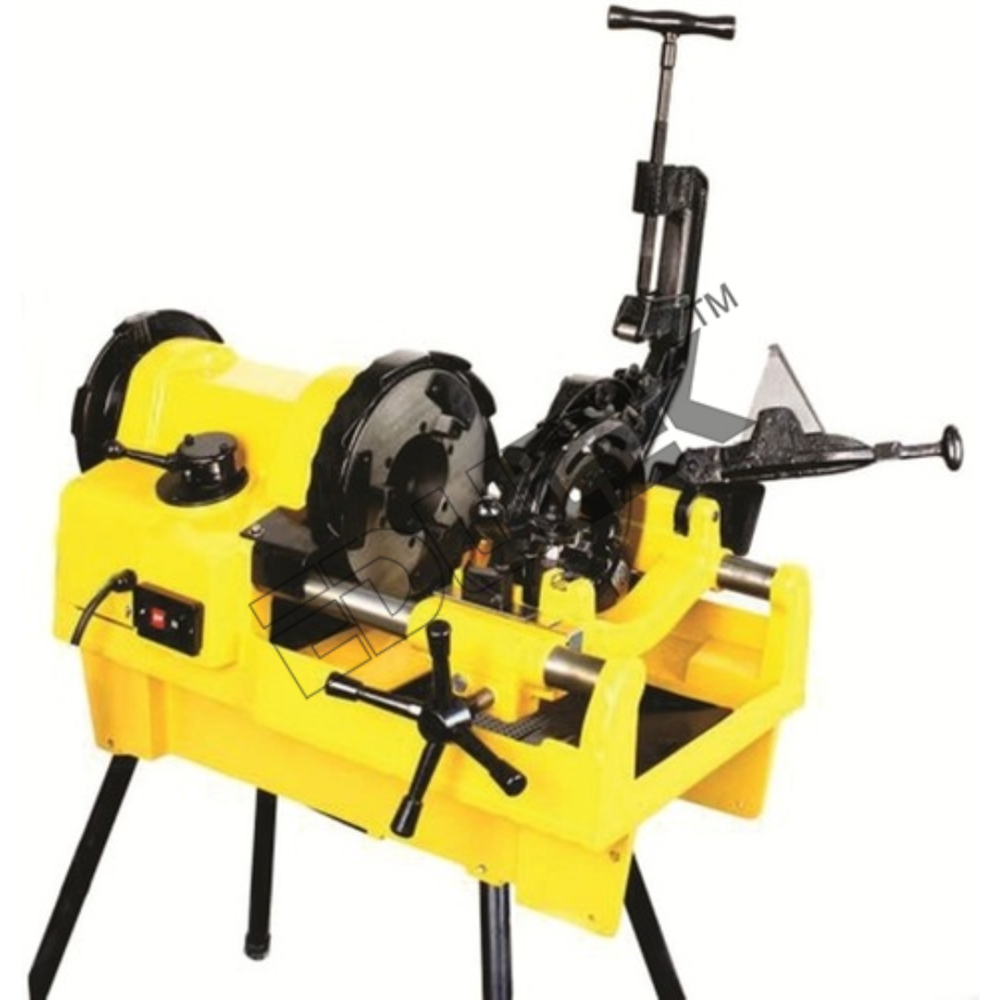 Automatic Pipe Threading Machine