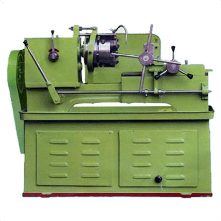 Pipe Threading Machine