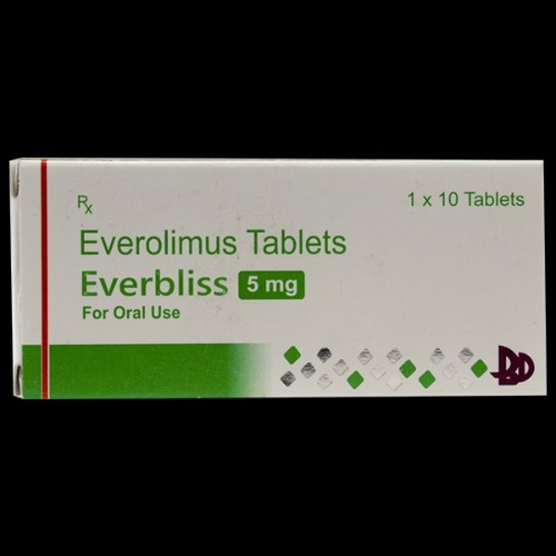 Everbliss 5 mg Tablet