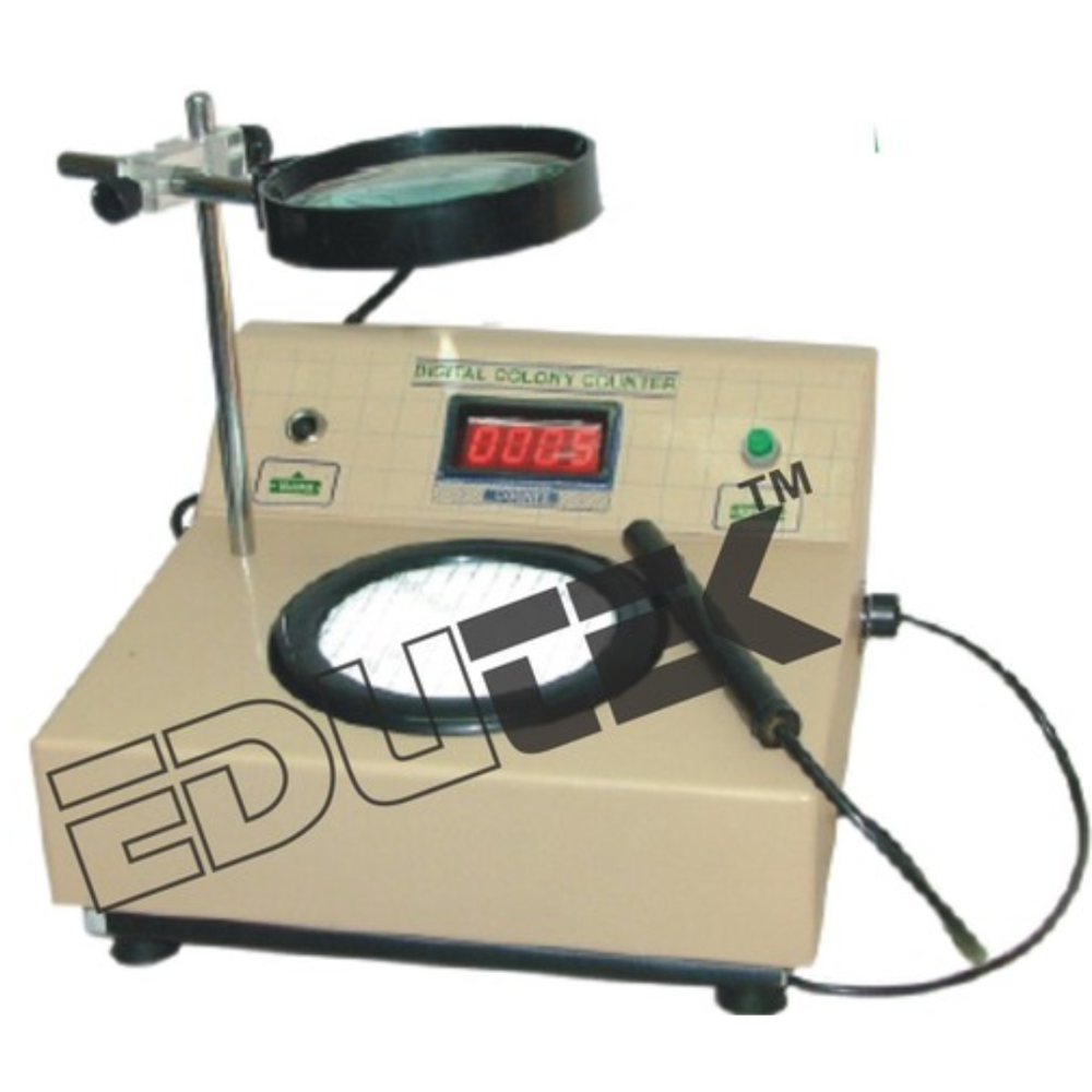Laboratory Use Digital Colony Counter