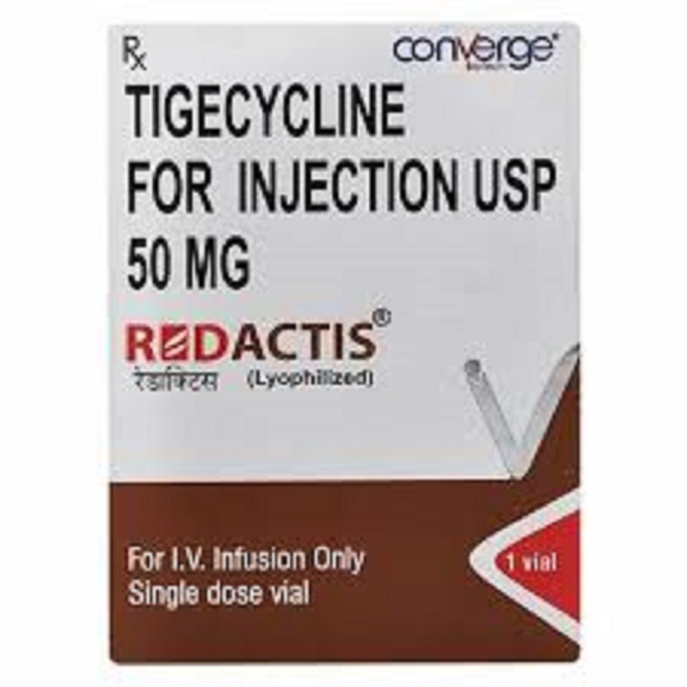 Redactis 50 Mg Injection