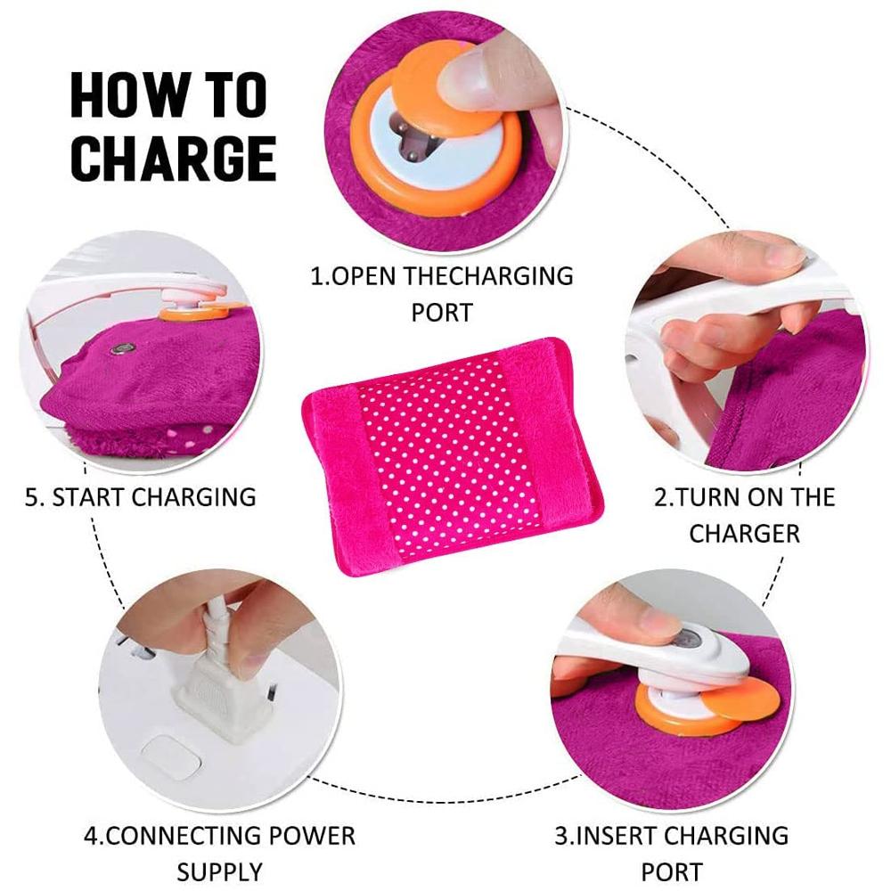 VALVET HEAT WATER BAG