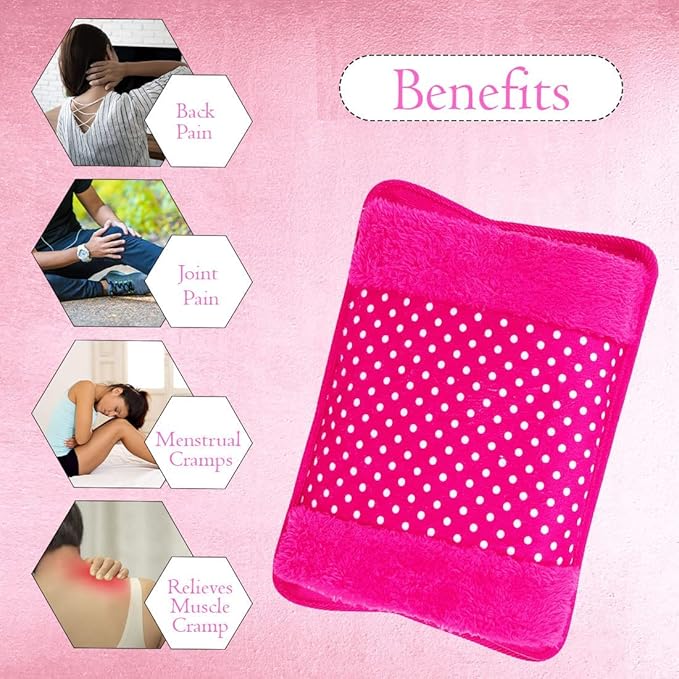 VALVET HEAT WATER BAG