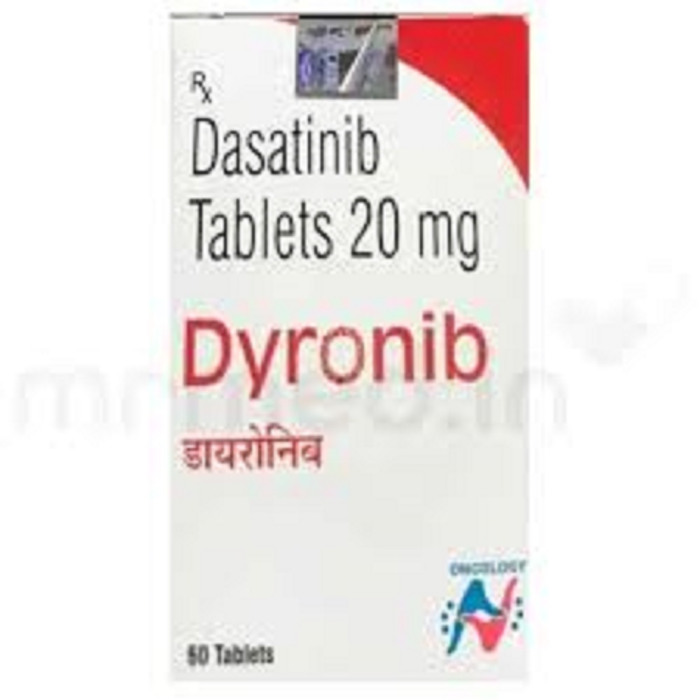 Dyronib 20 Mg Tablets