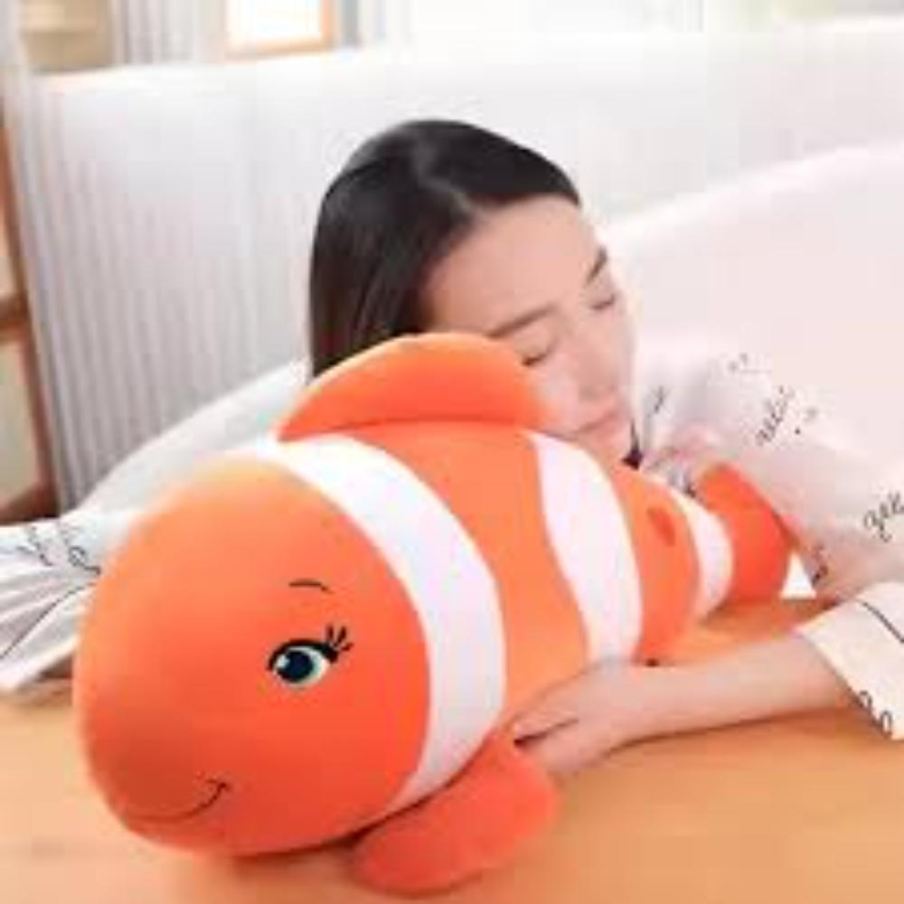 SOFT TOY FISH