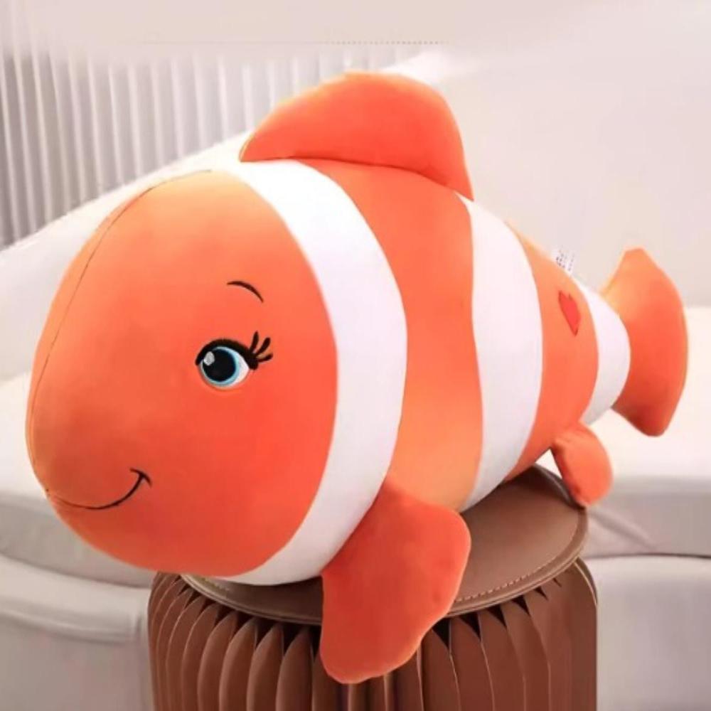 SOFT TOY FISH