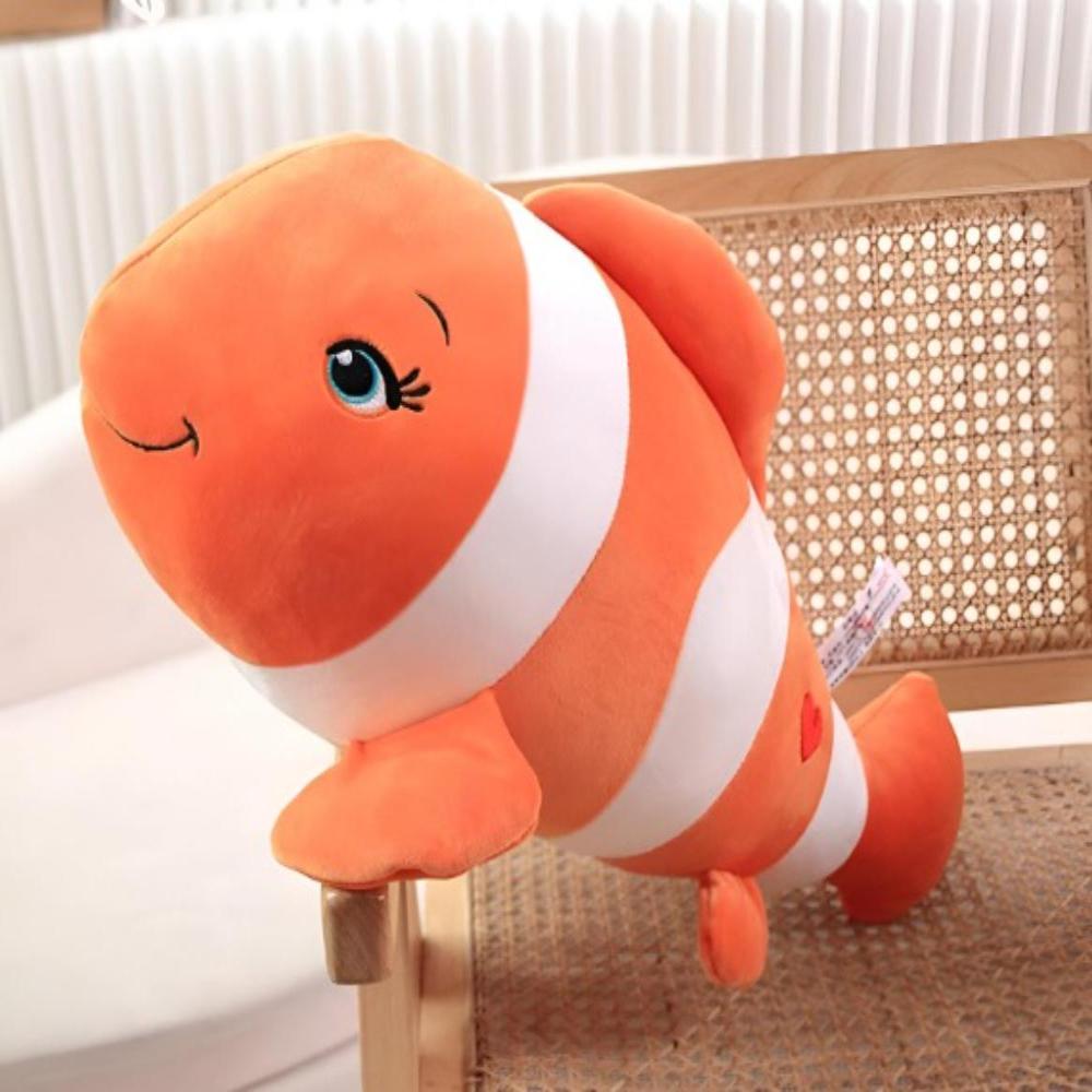 SOFT TOY FISH