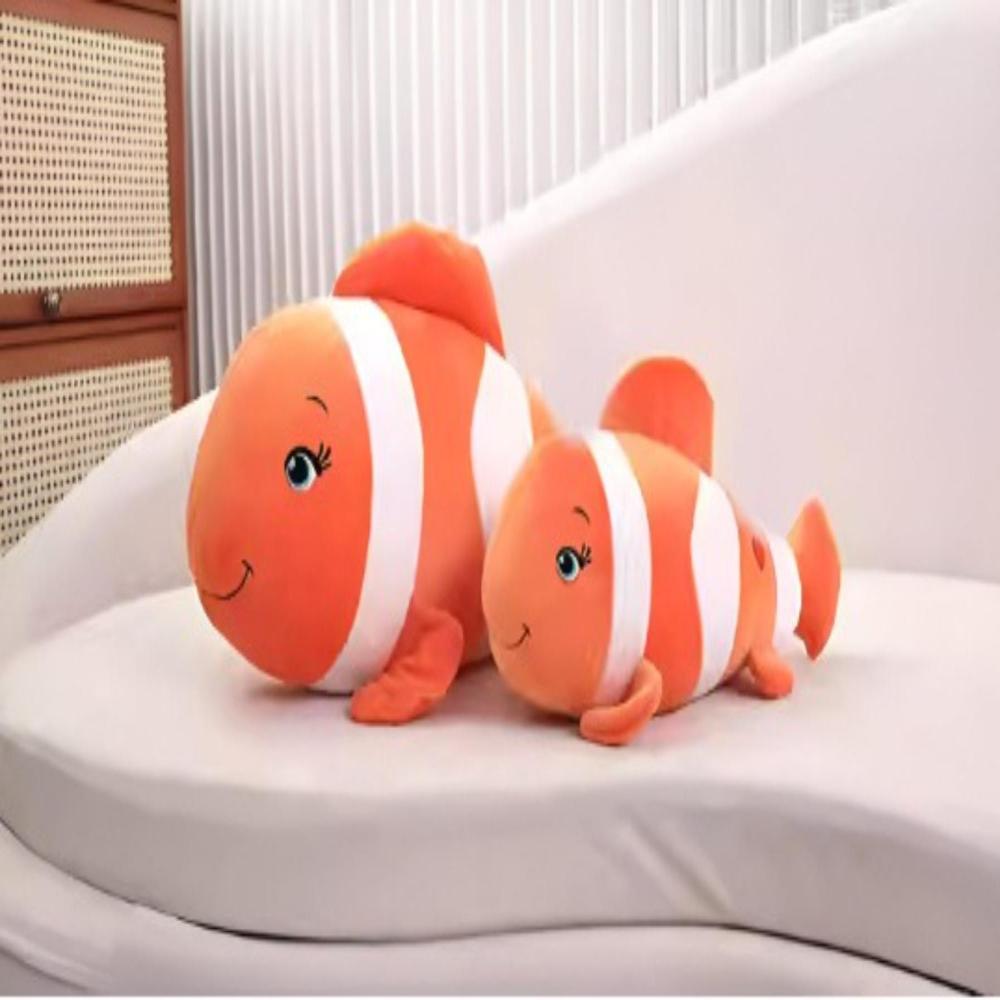 SOFT TOY FISH