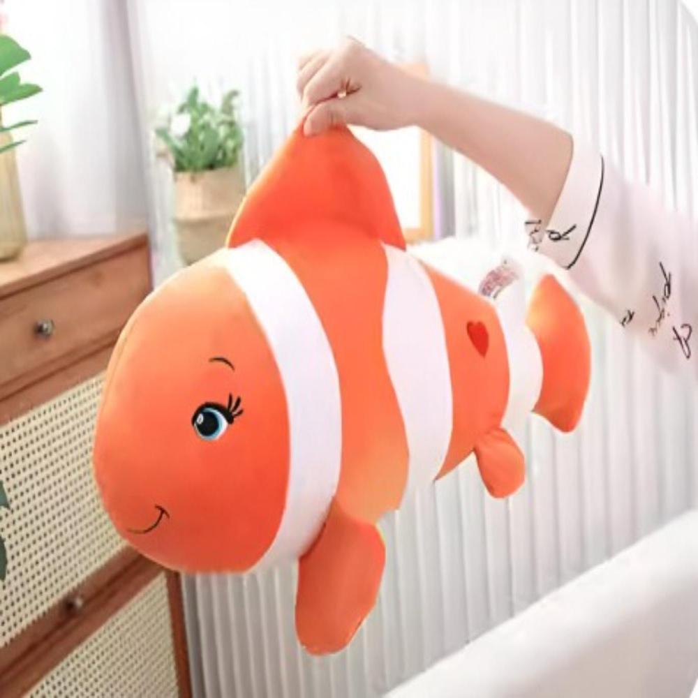SOFT TOY FISH