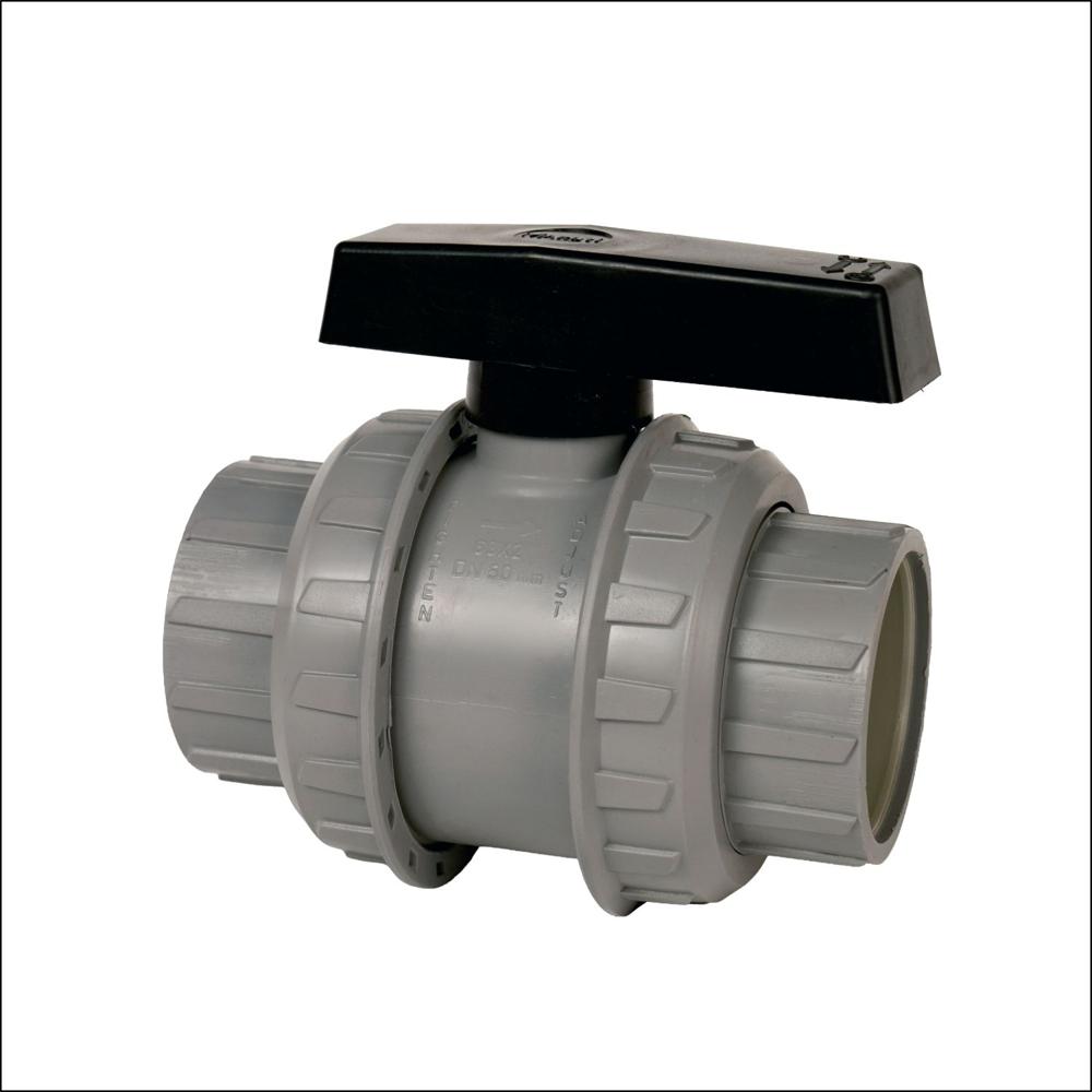 Union Type Ball Valve - Application: Water