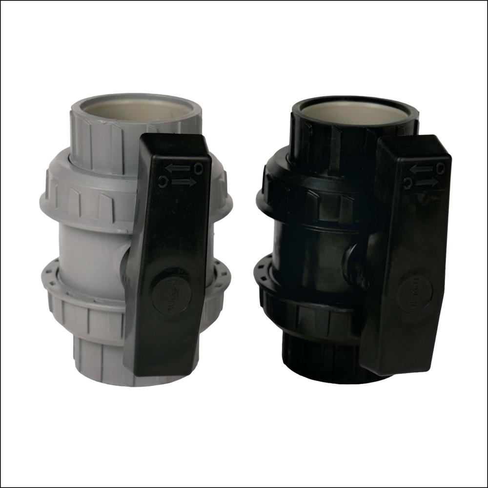 Union Type Ball Valve - Application: Water