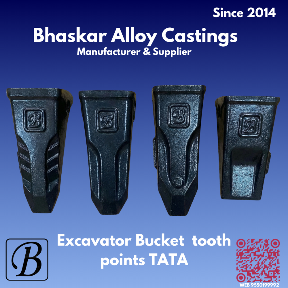 ZAXIS 350 RC  Bucket Tooth Points