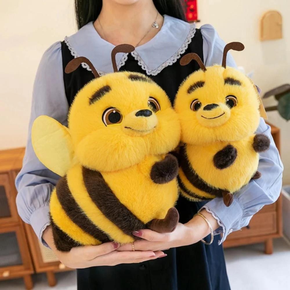 SOFT TOY HONEY BEE