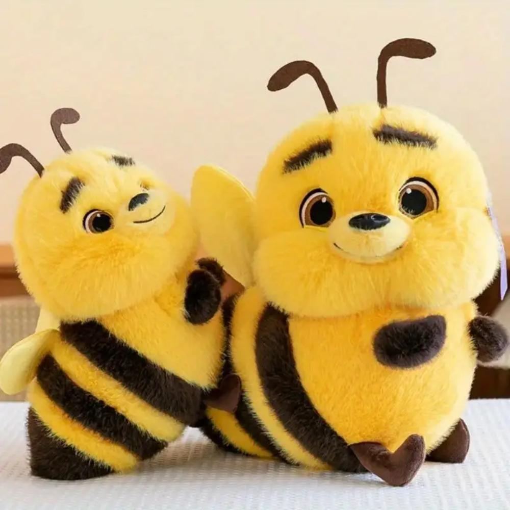 SOFT TOY HONEY BEE