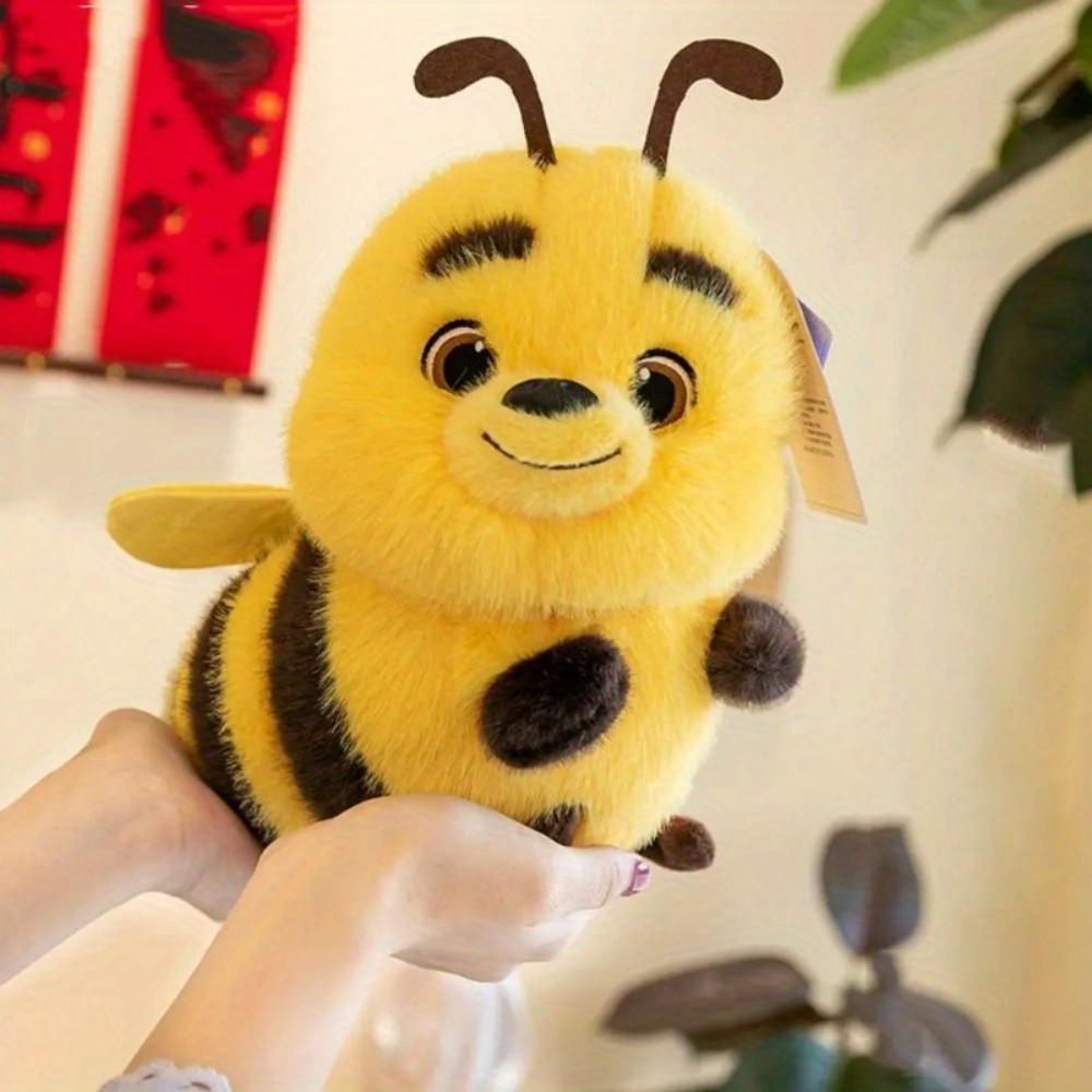 SOFT TOY HONEY BEE