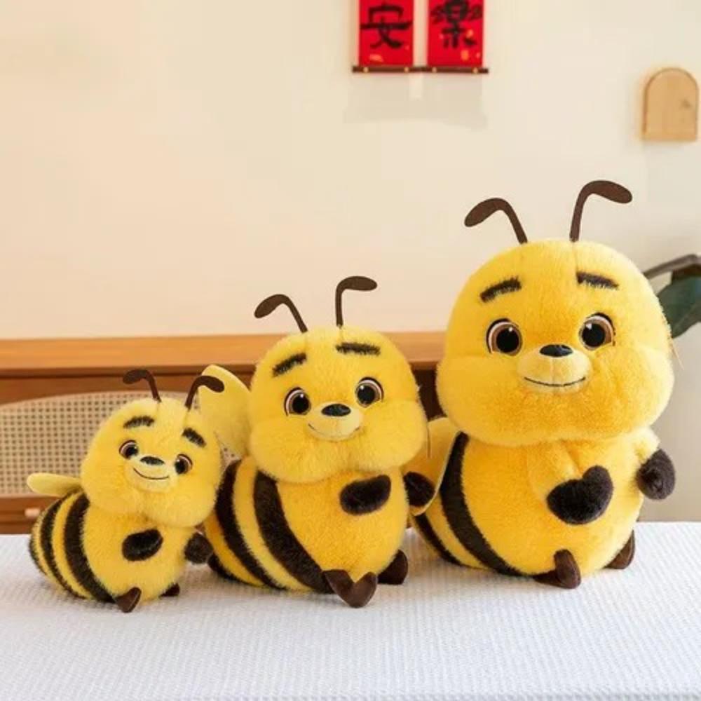 SOFT TOY HONEY BEE