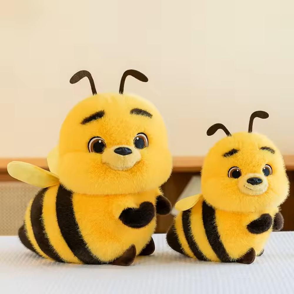 SOFT TOY HONEY BEE