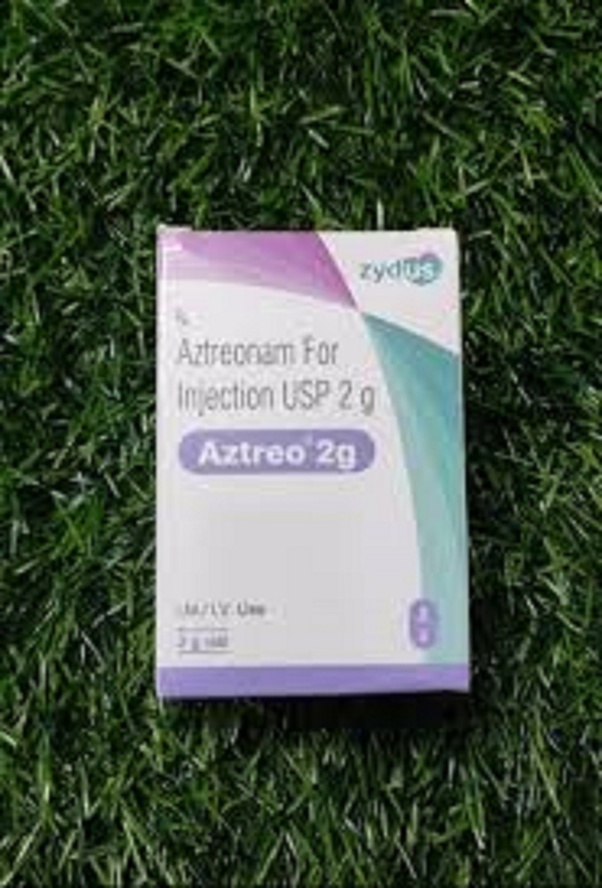 Aztreo 2 g Injection