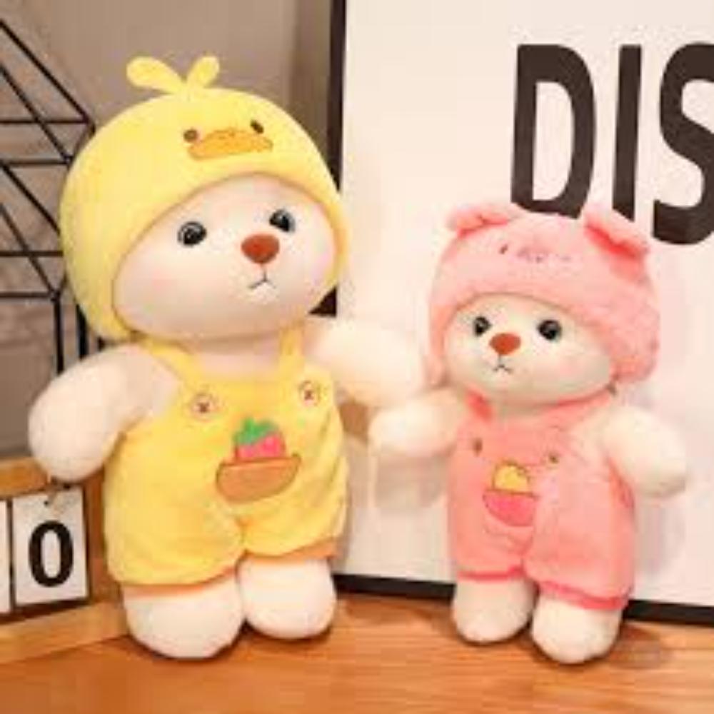 Soft Toy Lena Bear