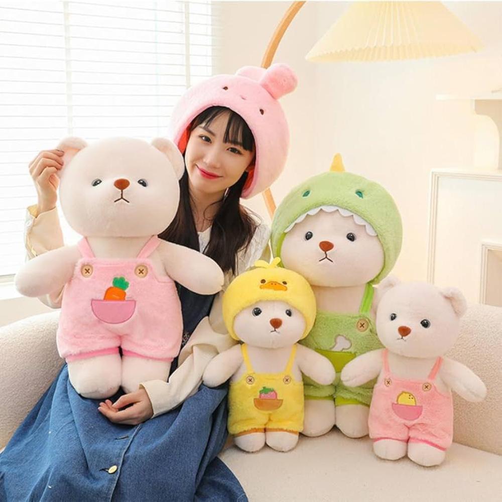 Soft Toy Lena Bear