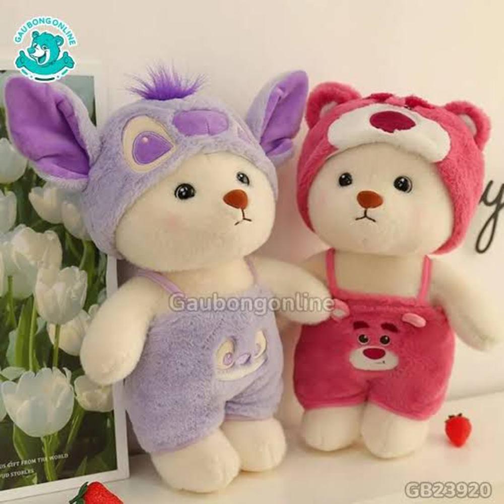 Soft Toy Lena Bear