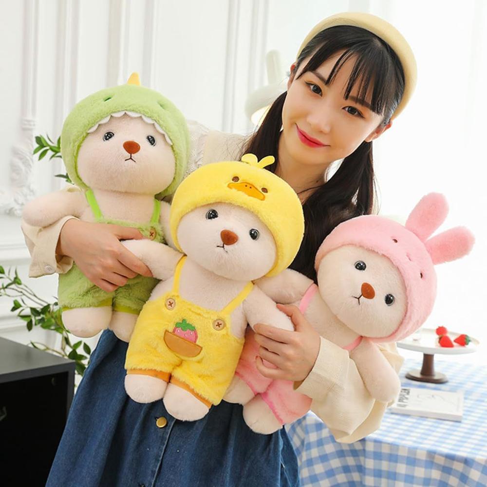 Soft Toy Lena Bear