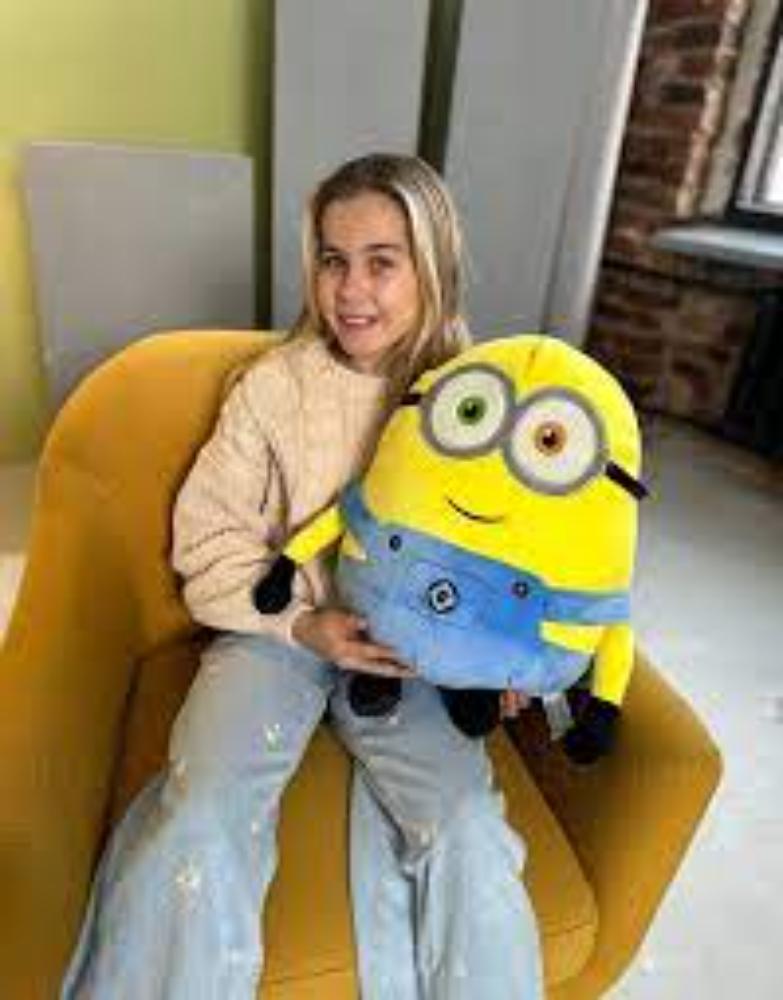 Soft Toy Miniun